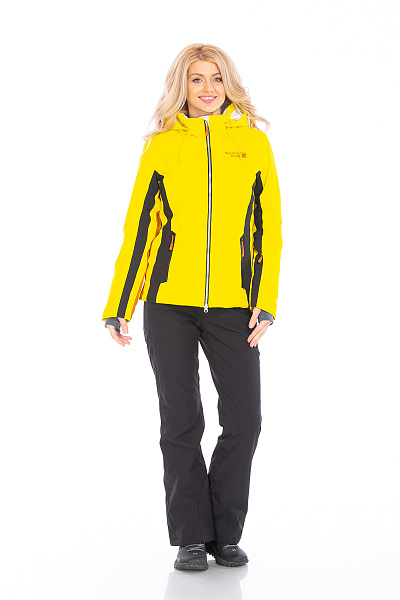 Куртка Running River Желтый, 8278143