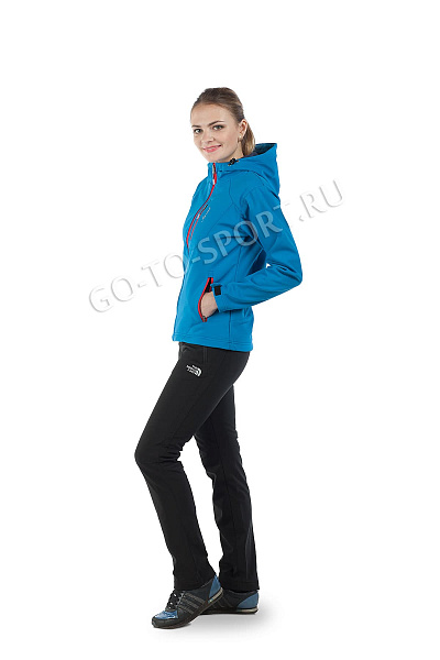 Куртка Ice Peak Голубой, 73691