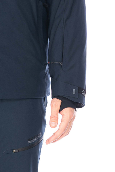 Куртка WHS Серо-синий, 8783467