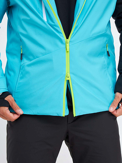 Куртка WHS Голубой, 8783481