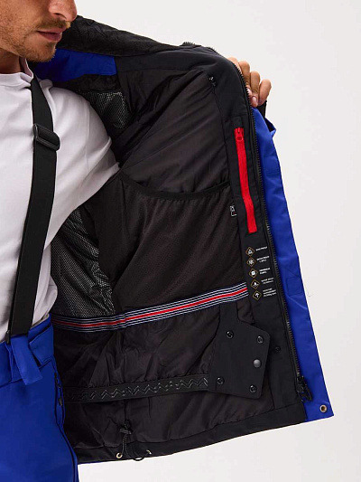 Куртка Forcelab Голубой, 7066223