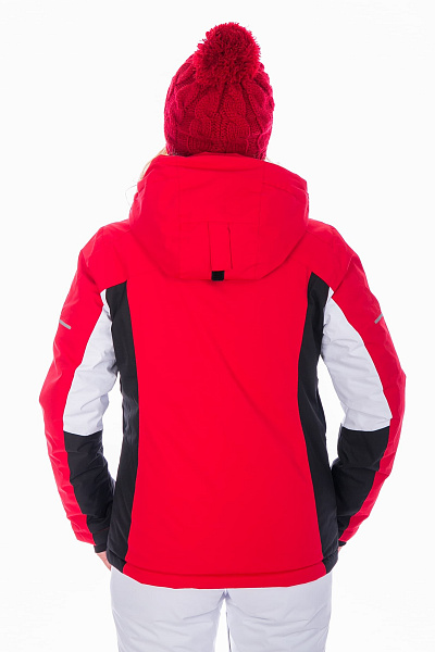 Женский горнолыжный Костюм High Experience Красный, 6980281K3