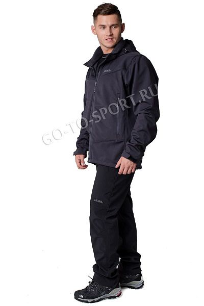 Костюм High Experience Серый, 6980147K1