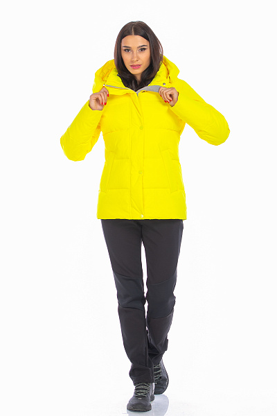 Куртка WHS Желтый, 8783459
