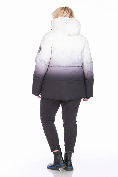 Куртка Tisentele Черный, 847621