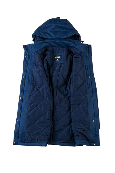 Парка High Experience Синий, 6980233