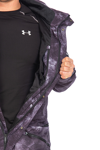 Комбинезон WHS Темно-серый, 8783411