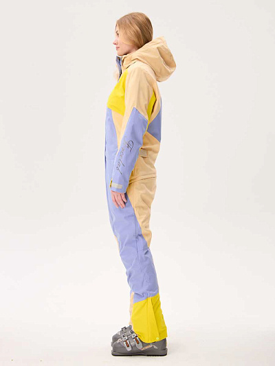 Комбинезон Forcelab Бежевый, 7066214