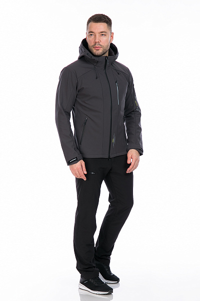 Костюм WHS Темно-серый, 8783266K1