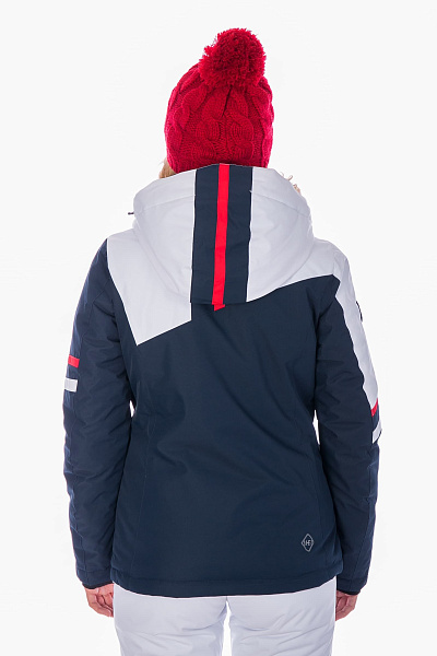 Женский горнолыжный Костюм High Experience Темно-синий, 6980280K3