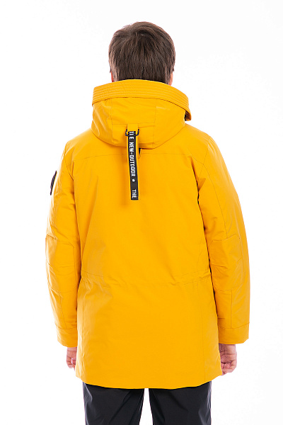 Детский зимний Костюм WHS Желтый, 8783283K1