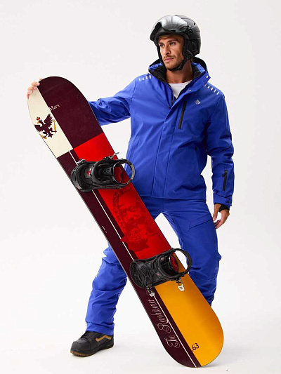 Куртка Forcelab Голубой, 7066223