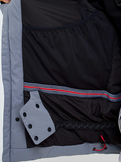 Куртка Winday Серый, 877817