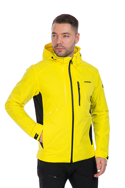 Ветровка WHS Желтый, 8783277