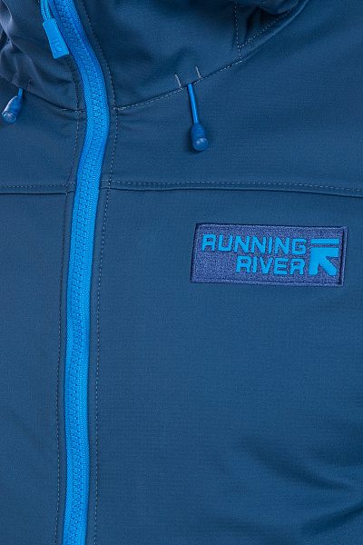 Куртка Running River Темно-синий, 8278104
