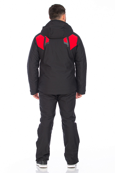 Куртка WHS Черный, 8783412