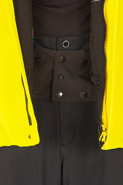 Мужская горнолыжная Куртка Lafor Желтый, 767041