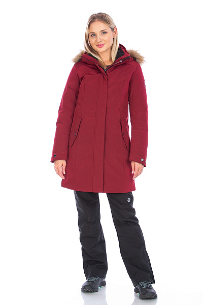 Парка Lafor Бордовый, 767036