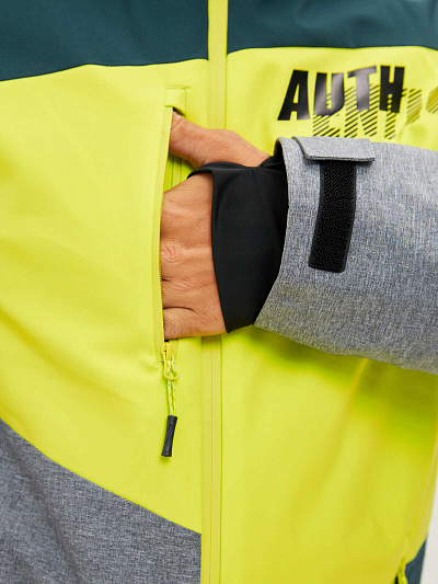 Комбинезон WHS Лимонный, 8783490