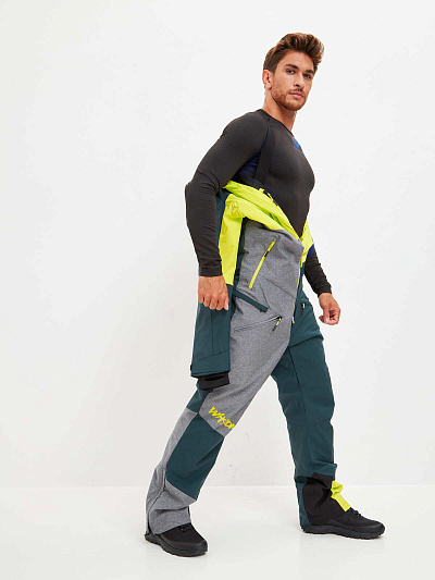 Комбинезон WHS Лимонный, 8783490