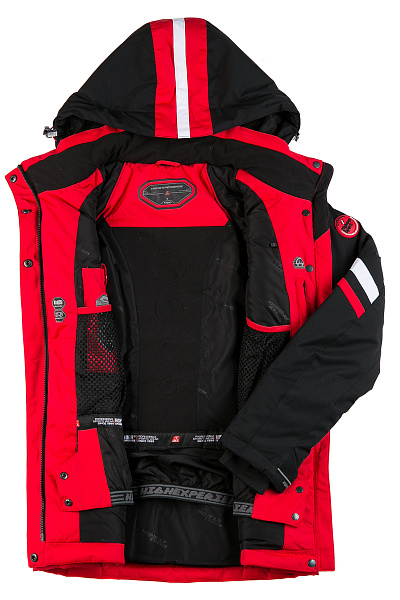 Женский горнолыжный Костюм High Experience Черный, 6980311K2