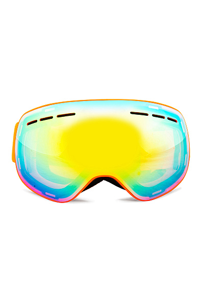 Горнолыжная маска Lafor Оранжевый, 767078