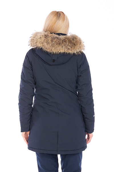 Парка High Experience Темно-синий, 6980410