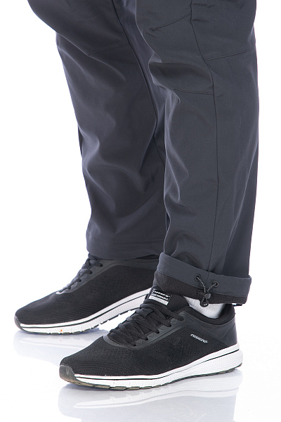Штаны WHS Темно-серый, 8783454