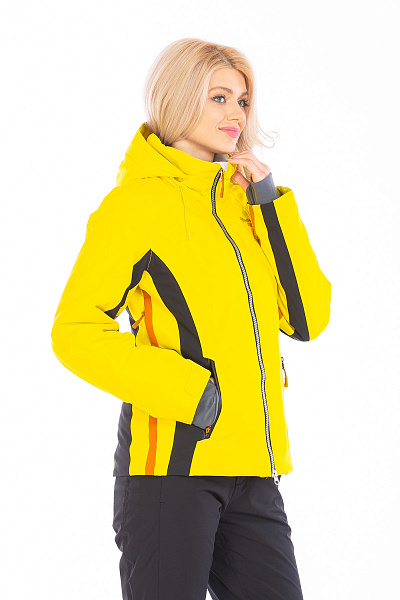 Куртка Running River Желтый, 8278143