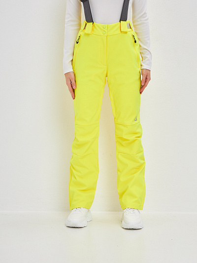 Штаны WHS Желтый, 8783507