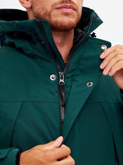 Куртка Tisentele Хаки, 847667