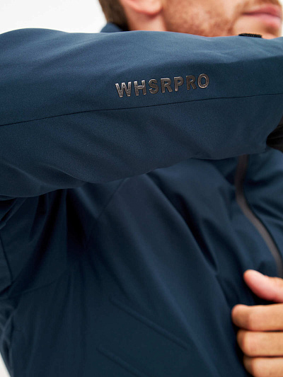 Куртка WHS Серо-синий, 8783497
