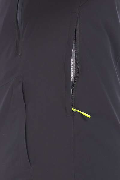 Куртка Running River Черный, 8278146