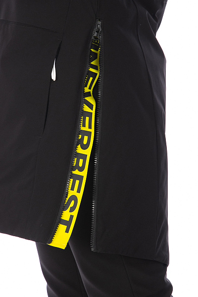 Парка WHS Черный, 8783379