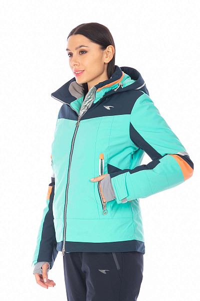 Куртка Tisentele Мятный, 847644