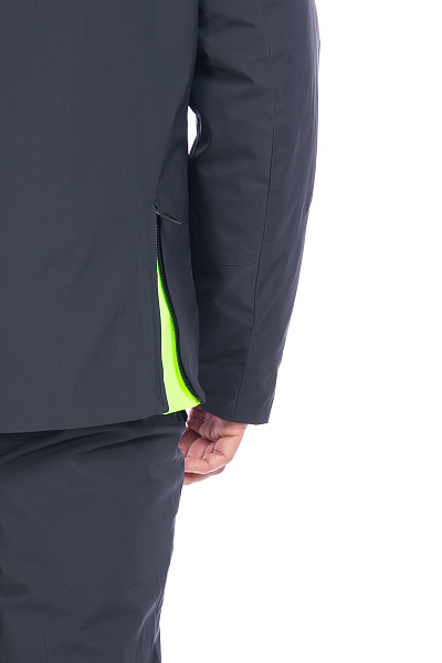 Куртка Tisentele Темно-серый, 847634