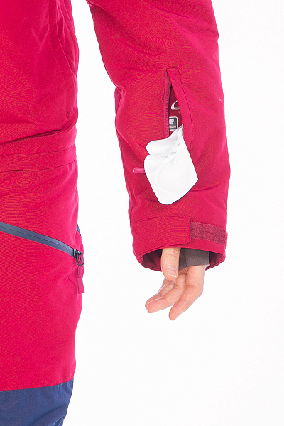 Комбинезон Running River Бордовый, 8278151