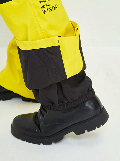 Комбинезон Winday Желтый, 877818