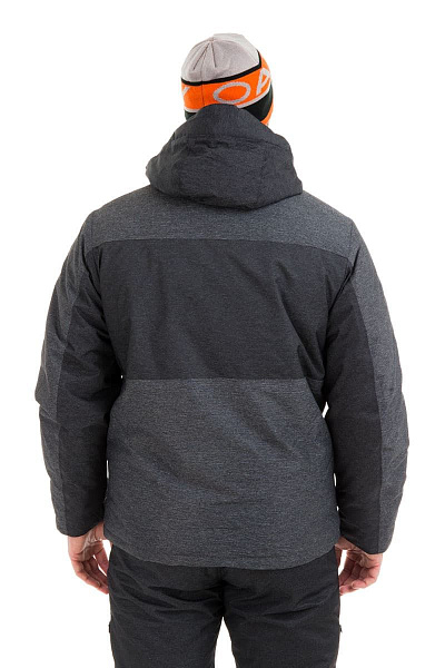 Мужская горнолыжная Куртка WHS Черный, 8783109