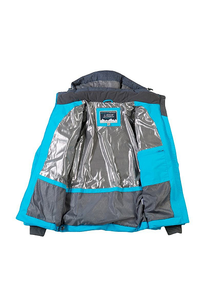 Детский горнолыжный Костюм High Experience Голубой, 6980181K1