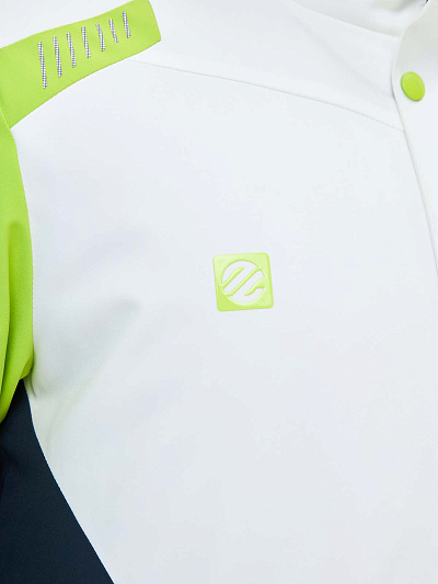 Куртка WHS Белый, 8783484