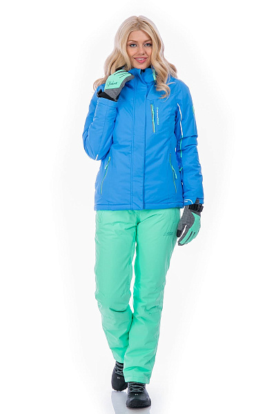 Женский горнолыжный Костюм High Experience Синий, 6980248K1
