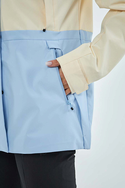 Ветровка Forcelab Голубой, 7066180