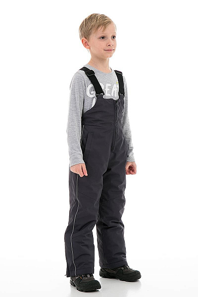 Детский горнолыжный Костюм High Experience Оранжевый, 6980226K2