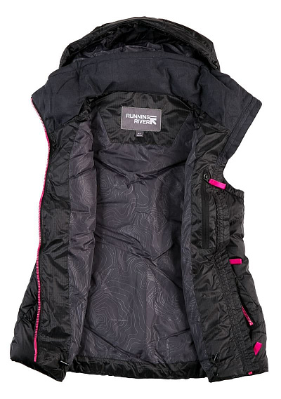 Жилет Running River Черный, 827850