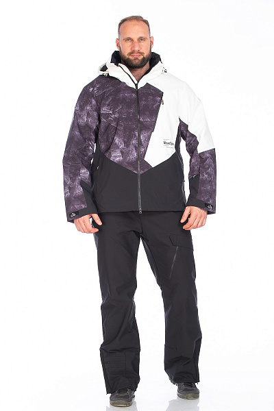 Куртка WHS Белый, 8783391