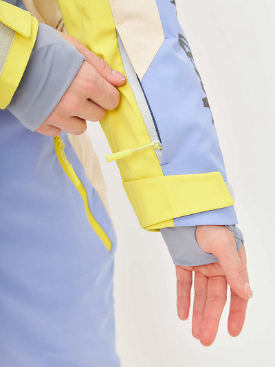 Комбинезон WHS Голубой, 8783495