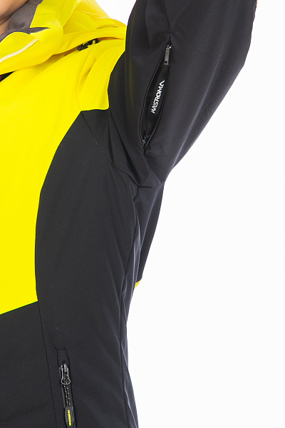 Женская горнолыжная Куртка WHS Желтый, 8783362