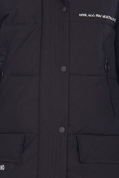 Куртка WHS Черный, 8783395