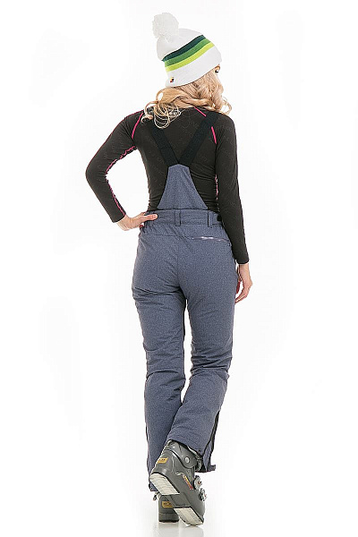 Женский горнолыжный Костюм High Experience Желтый, 6980201K1